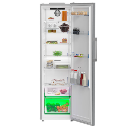 ψυγείο-συντήρηση Beko B3RMLNE444HXB(365lt,E,inox,no frost)