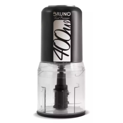Bruno BRN-0087(Πολυκόπτης Multi 400W με Δοχείο 500ml) Bruno BRN-0087(Πολυκόπτης Multi 400W με Δοχείο 500ml)
