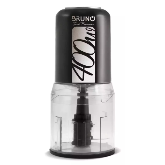 Bruno BRN-0087(Πολυκόπτης Multi 400W με Δοχείο 500ml)