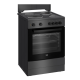 κουζίνα Beko FSM 66003GA(εμαγιέ,65lt)