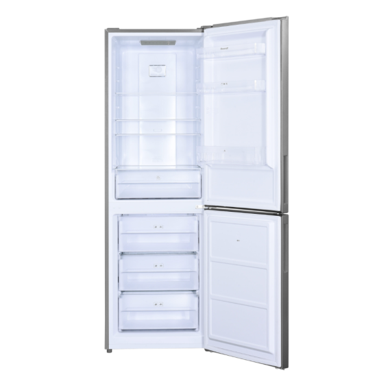 Ψυγειοκαταψύκτης Brandt BFC8562NX(no frost,327lt,E)