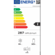 Ψυγειοκαταψύκτης Beko RCSA330K30SN(300lt,F)