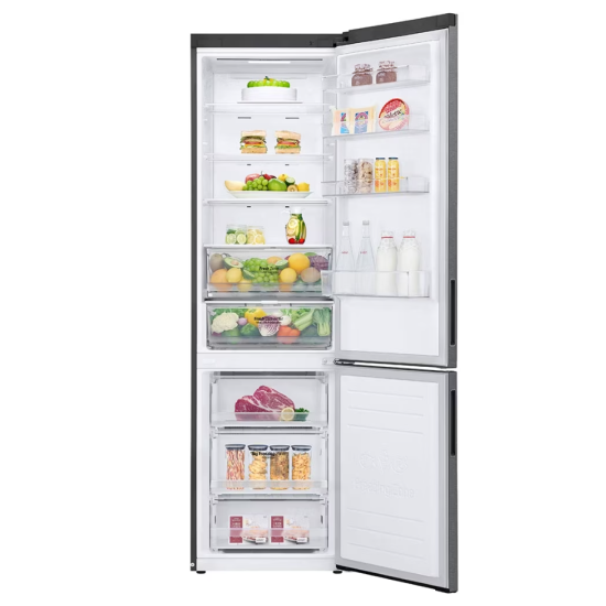 Ψυγειοκαταψύκτης LG GBP62DSXCC1(384lt,C,no frost)