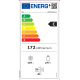 Ψυγειοκαταψύκτης LG GBP62DSXCC1(384lt,C,no frost)