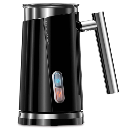 Life Milky Way(500watt,Συσκευή για Αφρόγαλα 700ml Black)
