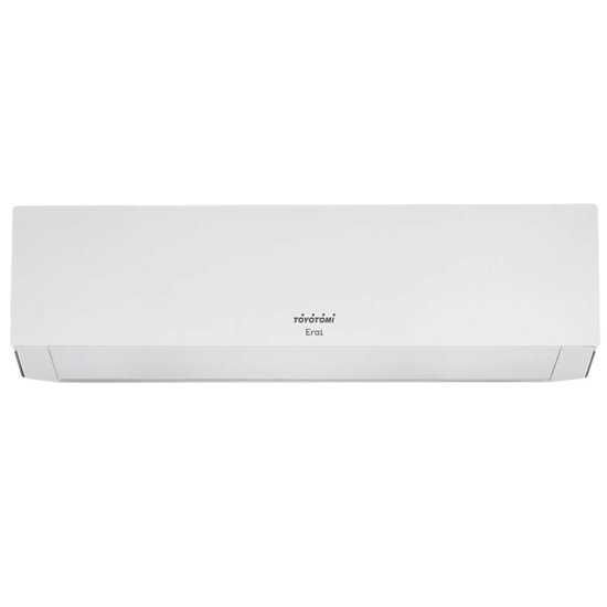 κλιματιστικό Toyotomi Erai CTG/CTN-335W Mistery White(12000btu,A+++/A+++,προεγκατεστημένο wifi,τεχνητή νοημοσύνη,ιονιστής) κλιματιστικό Toyotomi Erai CTG/CTN-335W Mistery White(12000btu,A+++/A+++,προεγκατεστημένο wifi,τεχνητή νοημοσύνη,ιονιστής)