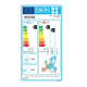 κλιματιστικό Toyotomi Erai Black Velvet CTN/CTG-328BV(9000btu,A+++/A++,τεχνητή νοημοσύνη,προεγκατεστημένο wifi,ιονιστής) κλιματιστικό Toyotomi Erai Black Velvet CTN/CTG-328BV(9000btu,A+++/A++,τεχνητή νοημοσύνη,προεγκατεστημένο wifi,ιονιστής)