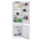 Ψυγειοκαταψύκτης Beko BCNA275E4SN(no frost,254lt,E,Εντοιχιζόμενος)