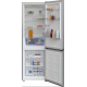 Ψυγειοκαταψύκτης Beko B3RCNA344HXB(inox,301lt,E,no frost)