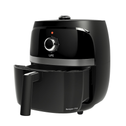 Φριτέζα αέρος LIFE SEMPER FRY(1300watt/3.2lt)