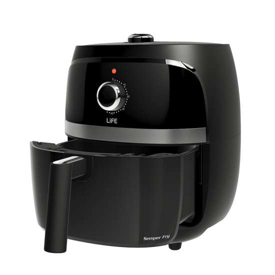 Φριτέζα αέρος LIFE SEMPER FRY(1300watt/3.2lt)