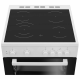 κουζίνα Beko FSM 67011GW(κεραμική,72lt)
