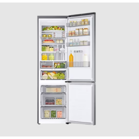 Ψυγειοκαταψύκτης Samsung RB38C776DS9/EF(390lt,NoFrost,D,wifi)