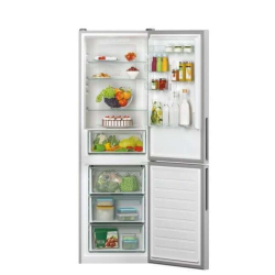 ψυγειοκαταψύκτης Candy CCE4T618ES(341lt,E,no frost) ψυγειοκαταψύκτης Candy CCE4T618ES(341lt,E,no frost)