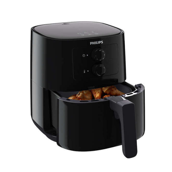 Philips HD9200/90(Φριτέζα Αέρος με Αποσπώμενο Κάδο 4.1lt)