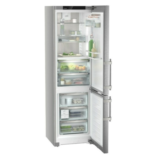 ψυγειοκαταψύκτης Liebherr CBNsdc 5753(inox,362lt,C,no frost)
