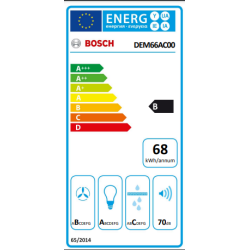 απορροφητήρας Bosch DEM66AC00(60cm,inox) απορροφητήρας Bosch DEM66AC00(60cm,inox)
