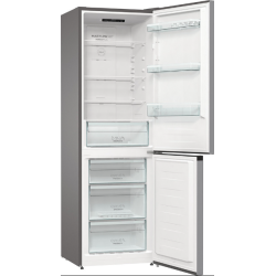 ψυγειοκαταψύκτης Gorenje NRK6191ES4(300lt,f)(031003801) ψυγειοκαταψύκτης Gorenje NRK6191ES4(300lt,f)(031003801)