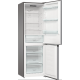 ψυγειοκαταψύκτης Gorenje NRK6191ES4(300lt,f)(031003801)
