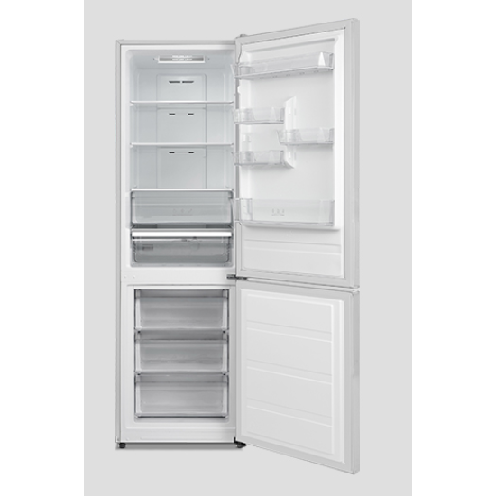 ψυγειοκαταψύκτης  Inventor PSNF18860W(310lt,no frost,E)
