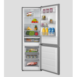 ψυγειοκαταψύκτης Inventor PSNF18860IN(310lt,no frost,E)