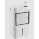 αφυγραντήρας Kullhaus Alpha Q20L Pro(wifi,20lt,245watt,40-44db)