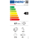 πλυντήριο πιάτων Inventor CLP-45106W(ελεύθερο,45cm,D)
