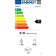 Ψυγείο ντουλάπα Hisense RF540N4SBI2(inox,no frost,480lt,E)