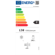 Ψυγείο Hisense RL313D4AW19(242LT,F)
