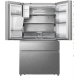 Ψυγείο ντουλάπα Hisense RF728N4SASE(wifi,inox,no frost,560lt,E)