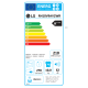 στεγνωτήριο LG RH10V9AV2WR(10kg,A+++,Υβριδικό με Αντλία Θερμότητας)
