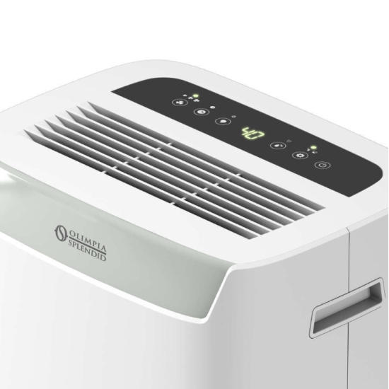 αφυγραντήρας Olimpia Splendid Aquaria S116P(16lt,40db)
