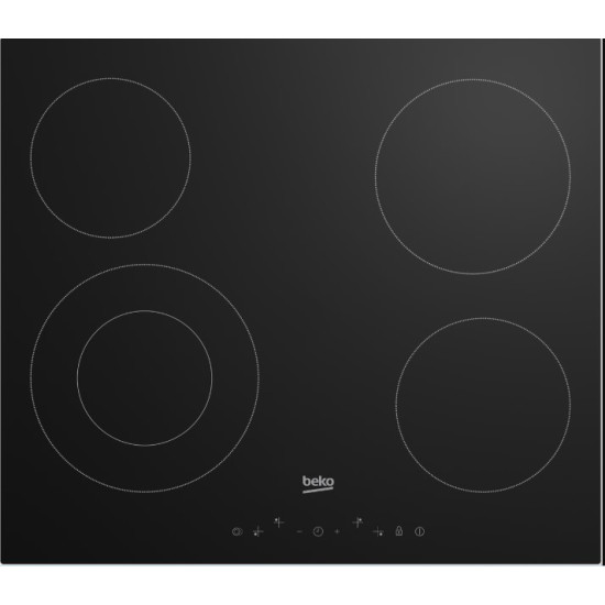 σετ Beko BBIE17301BD + HIC 64402 E(ηλεκτρικός,72lt/Κεραμική)