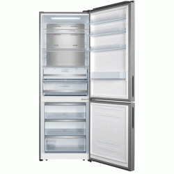 ψυγειοκαταψύκτης Hisense RB645N4BIE(Νo Frost 495lt,E,Premium Inox Metal)
