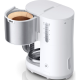 Braun KF 1500(Καφετιέρα Φίλτρου 1000W White)
