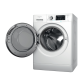Πλυντήριο Στεγνωτήριο Whirlpool FFWDD 1176258 BCV EE(11kg&7kg,E/B)
