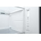 ψυγείο ντουλάπα LG GSLV70PZTE (635lt,E,no frost,Inox)