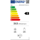 Ψυγειοκαταψύκτης Beko B5RCNE405LXBR(no frost,355lt,D)