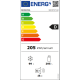 Ψυγειοκαταψύκτης Whirlpool WH SP70 T122(394lt,D,NoFrost)