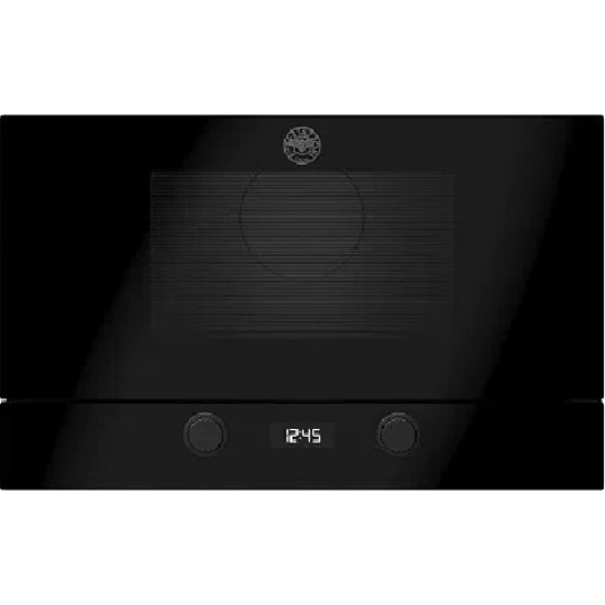 φούρνος μικροκυμάτων Bertazzoni F38 3 MOD MW S GNE (22lt,850watt,εντοιχιζόμενος)