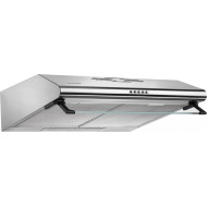 Απορροφητήρας Pyramis Essential Απλός με 2 Μοτέρ Ελεύθερος 60cm Inox (065029502)