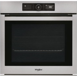 φούρνος Whirlpool AKZ9 6220 IX(ΗΛΕΚΤΡΙΚΟΣ,73LT,ΕΝΤΟΙΧΙΖΟΜΕΝΟΣ)
