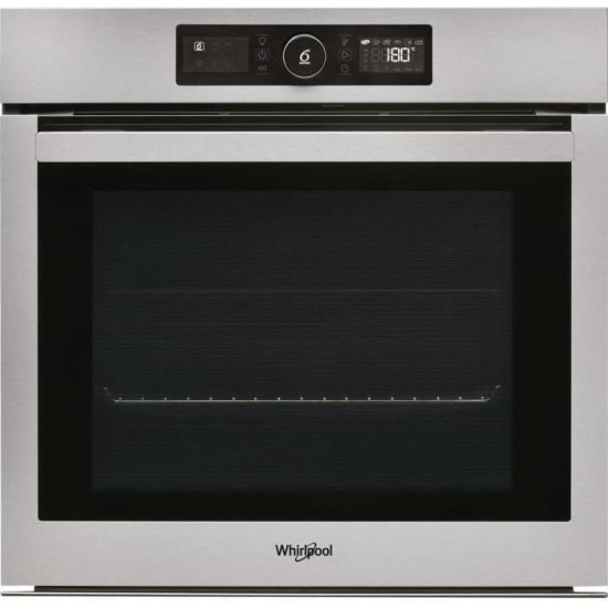 φούρνος Whirlpool AKZ9 6220 IX(ΗΛΕΚΤΡΙΚΟΣ,73LT,ΕΝΤΟΙΧΙΖΟΜΕΝΟΣ)