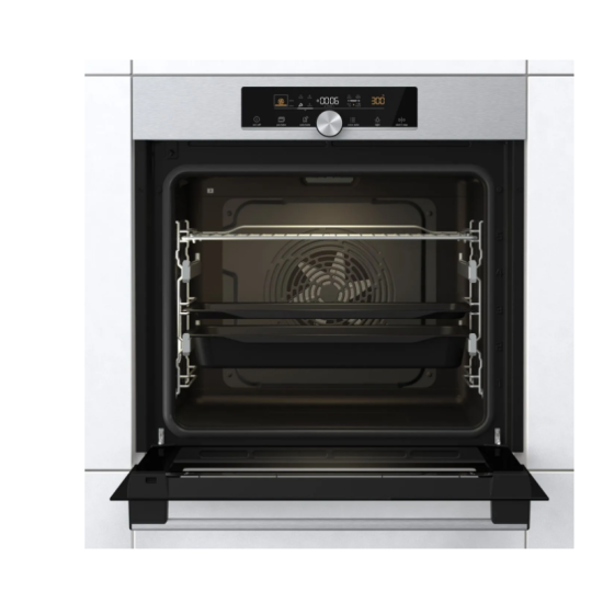 φούρνος Gorenje BOS6747A01X(ΕΝΤΟΙΧΙΖΟΜΕΝΟΣ,ΗΛΕΚΤΡΙΚΟΣ,77LT,034019501)