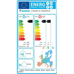 κλιματιστικό Daikin Siesta Perfera ATXM25R/ARXM25R(r32,9.000 Btu/h,A+++/A+++,inverter) κλιματιστικό Daikin Siesta Perfera ATXM25R/ARXM25R(r32,9.000 Btu/h,A+++/A+++,inverter)