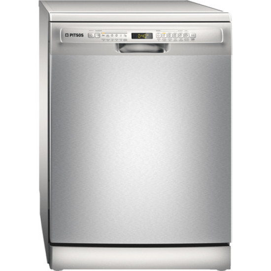 πλυντήριο πιάτων  Pitsos DSF60I00(ελεύθερο,60cm,E)