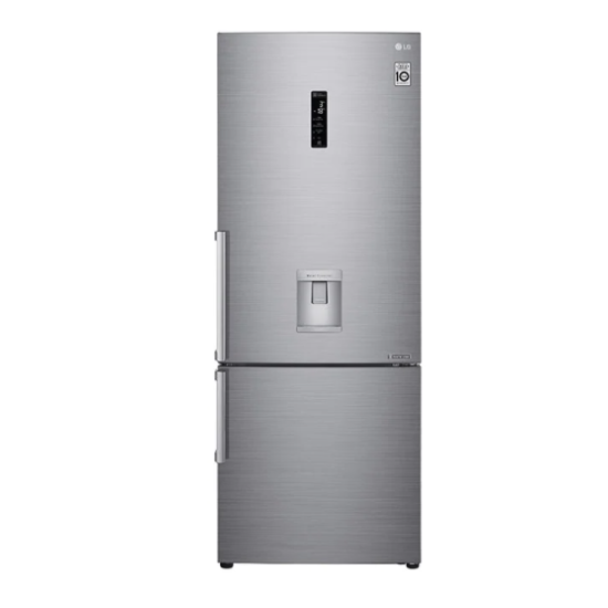 Ψυγειοκαταψύκτης LG GBF567PZCMB(461lt,E,no frost) Ψυγειοκαταψύκτης LG GBF567PZCMB(461lt,E,no frost)
