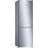 ψυγειοκαταψύκτης Bosch KGN36VLED(324lt,NoFrost,Inox,E)