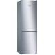 ψυγειοκαταψύκτης Bosch KGN36VLED(324lt,NoFrost,Inox,E)