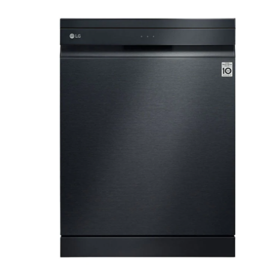 πλυντήριο πιάτων LG DF425HMS(ελεύθερο,60cm,ατμού,D)